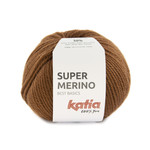 Katia Super Merino 38 Koperbruin