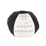 Katia Cotton in Love 62 Zwart