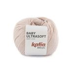 Katia Baby Ultrasoft 67 Lichtzalmroos
