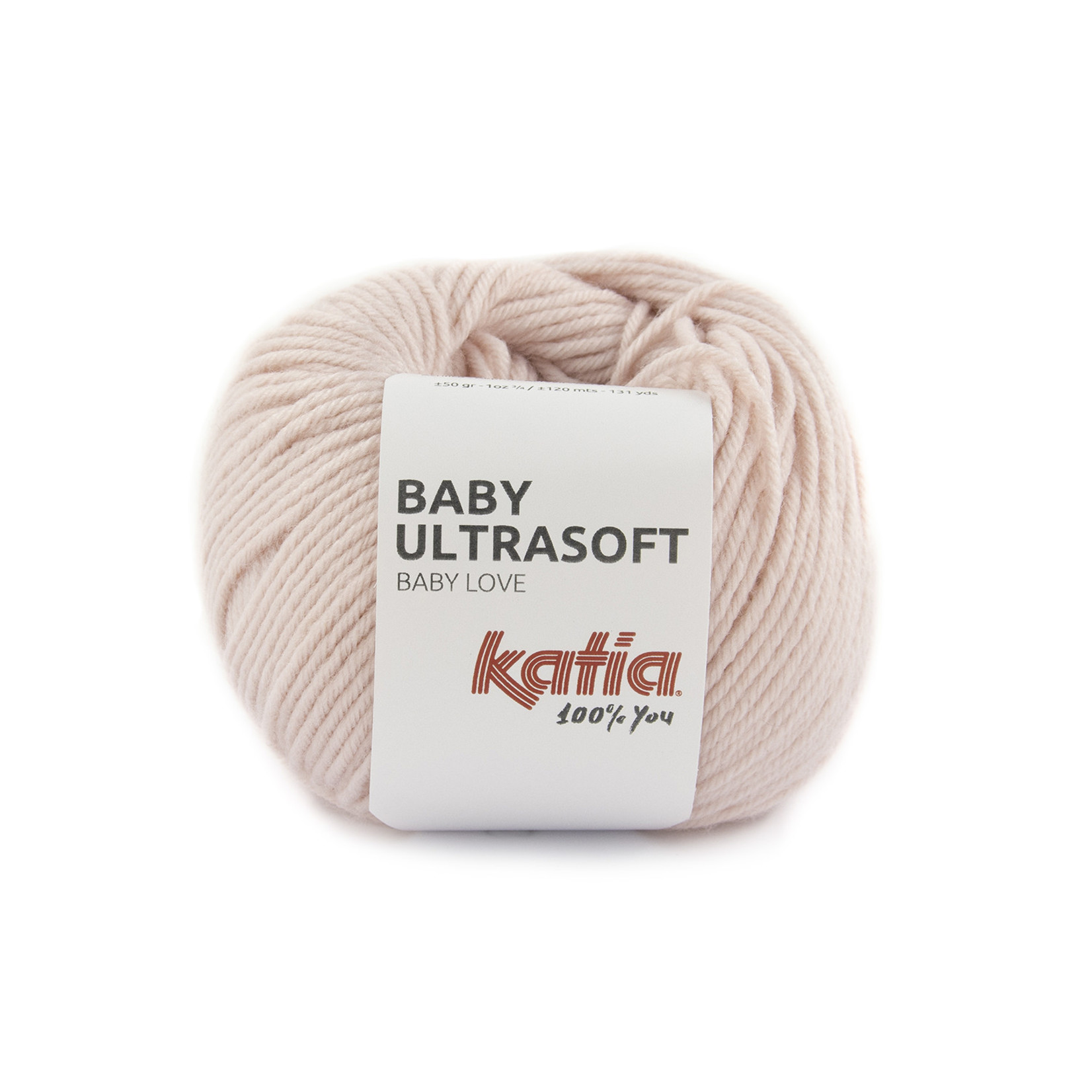 Katia Baby Ultrasoft 68 Lichtpaars