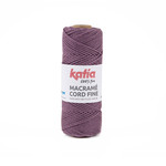 Katia Macramé Cord Fine 212 Violet