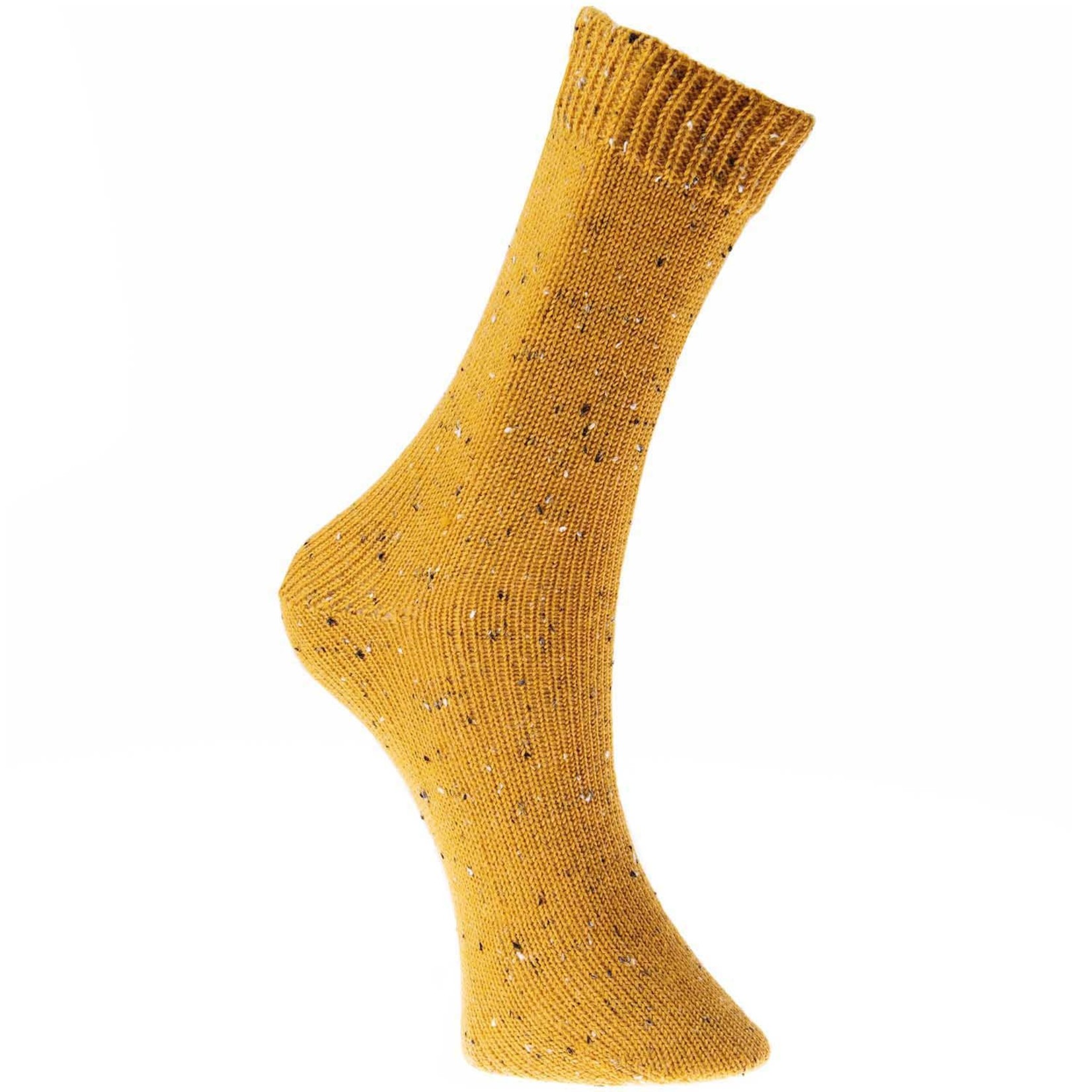 Rico Suberba Tweed 4 Mustard