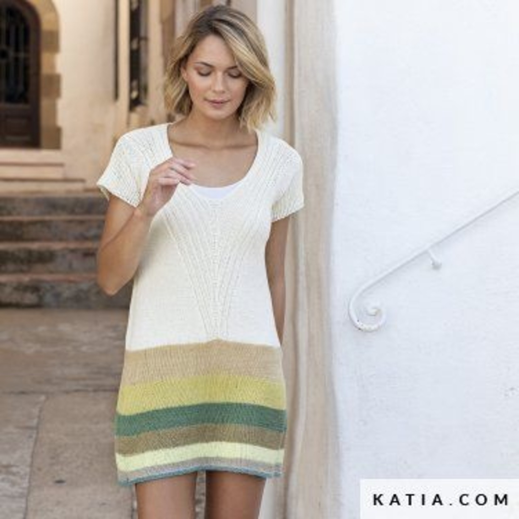 Katia Fair Cotton Craft 503