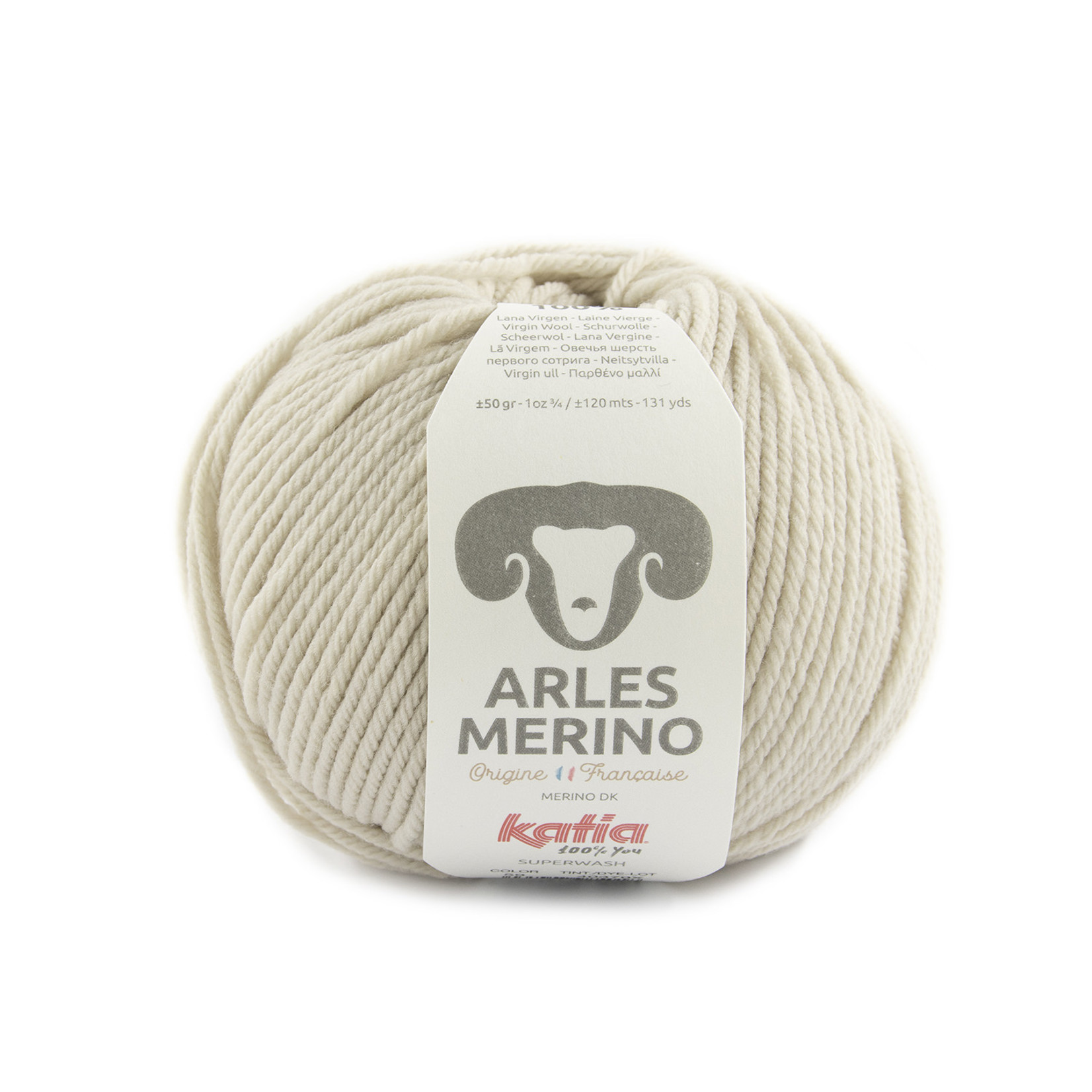 Katia Arles Merino 59 Steengrijs