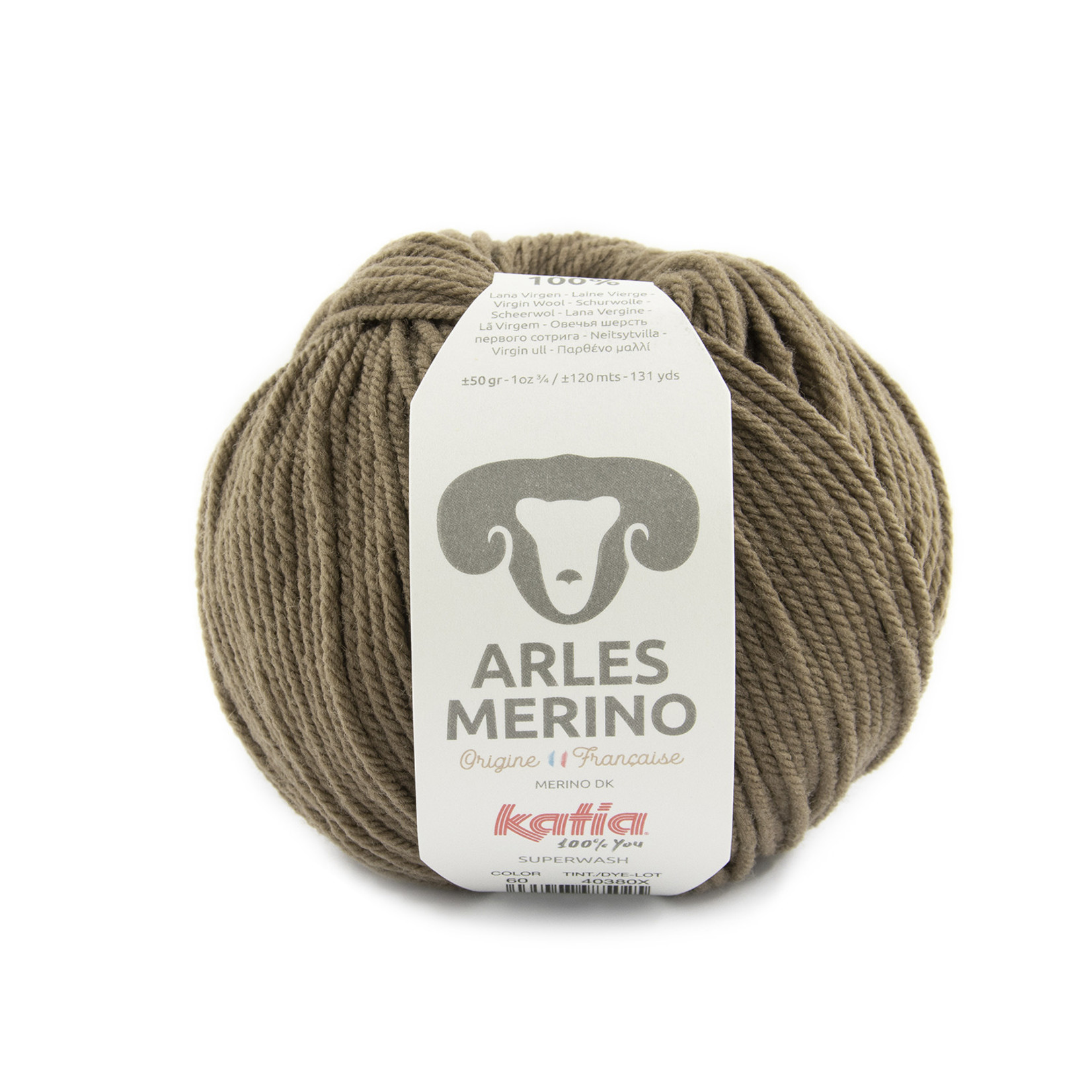 Katia Arles Merino 60 Reebruin