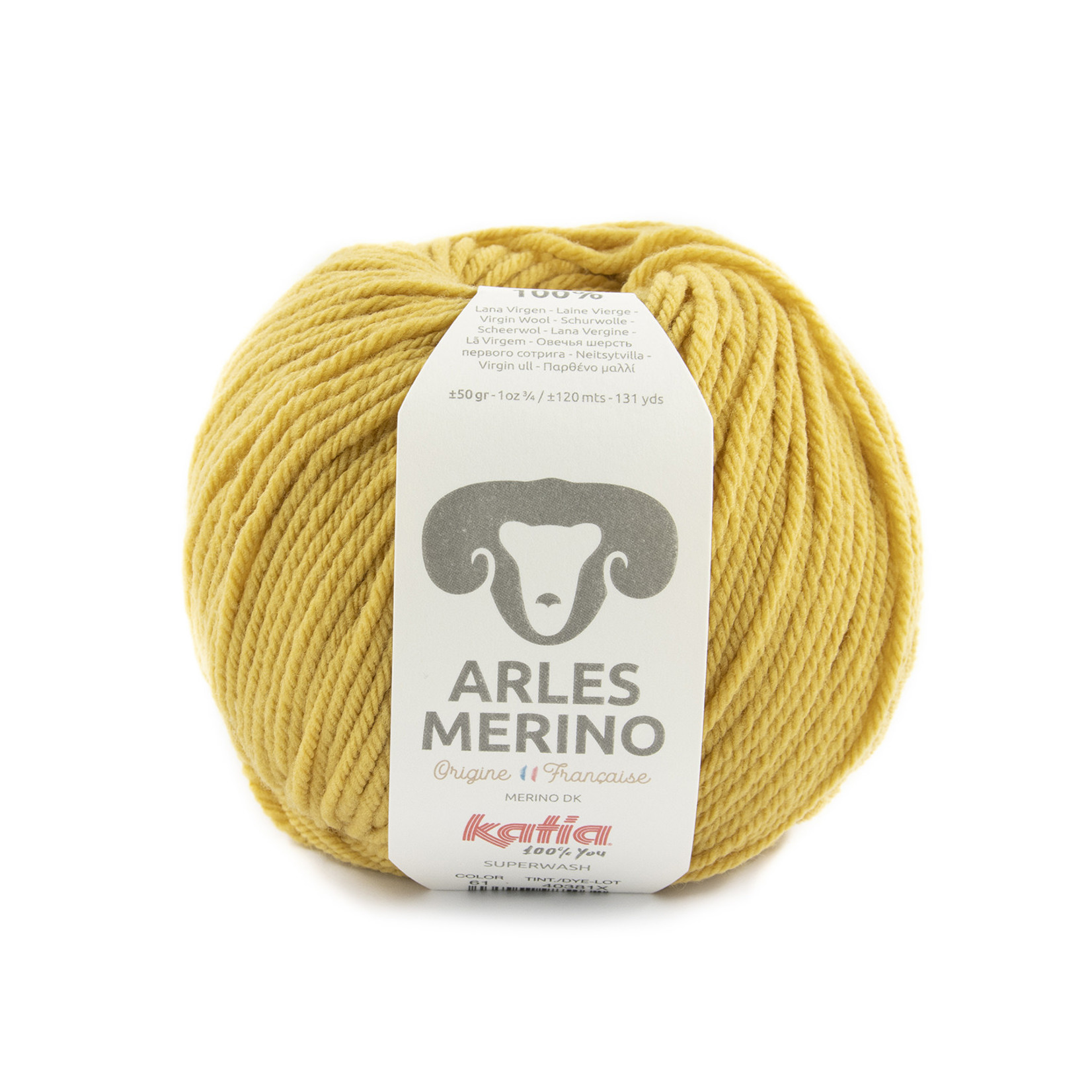 Katia Arles Merino 61 Geel