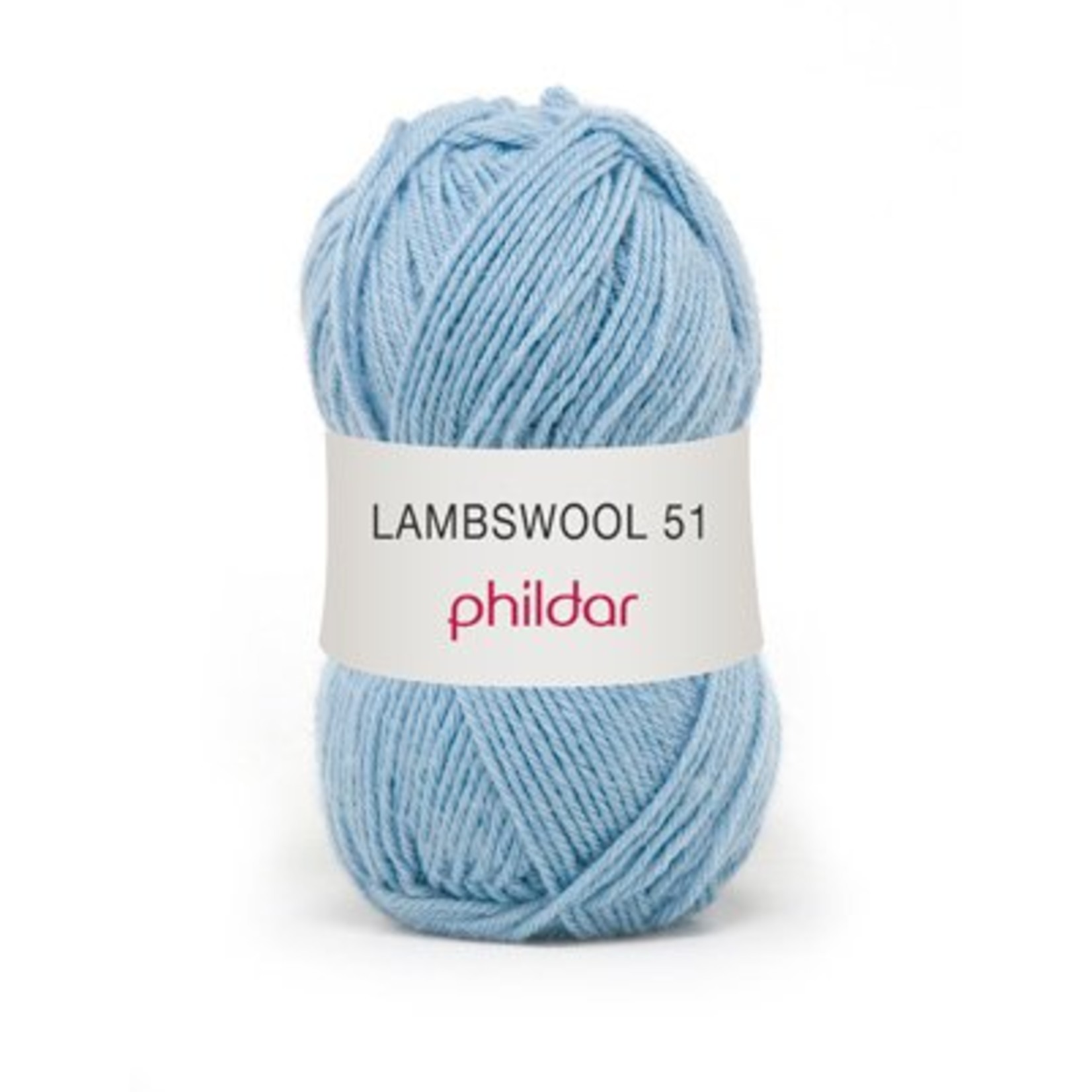 Phildar Lambswool Porcelaine