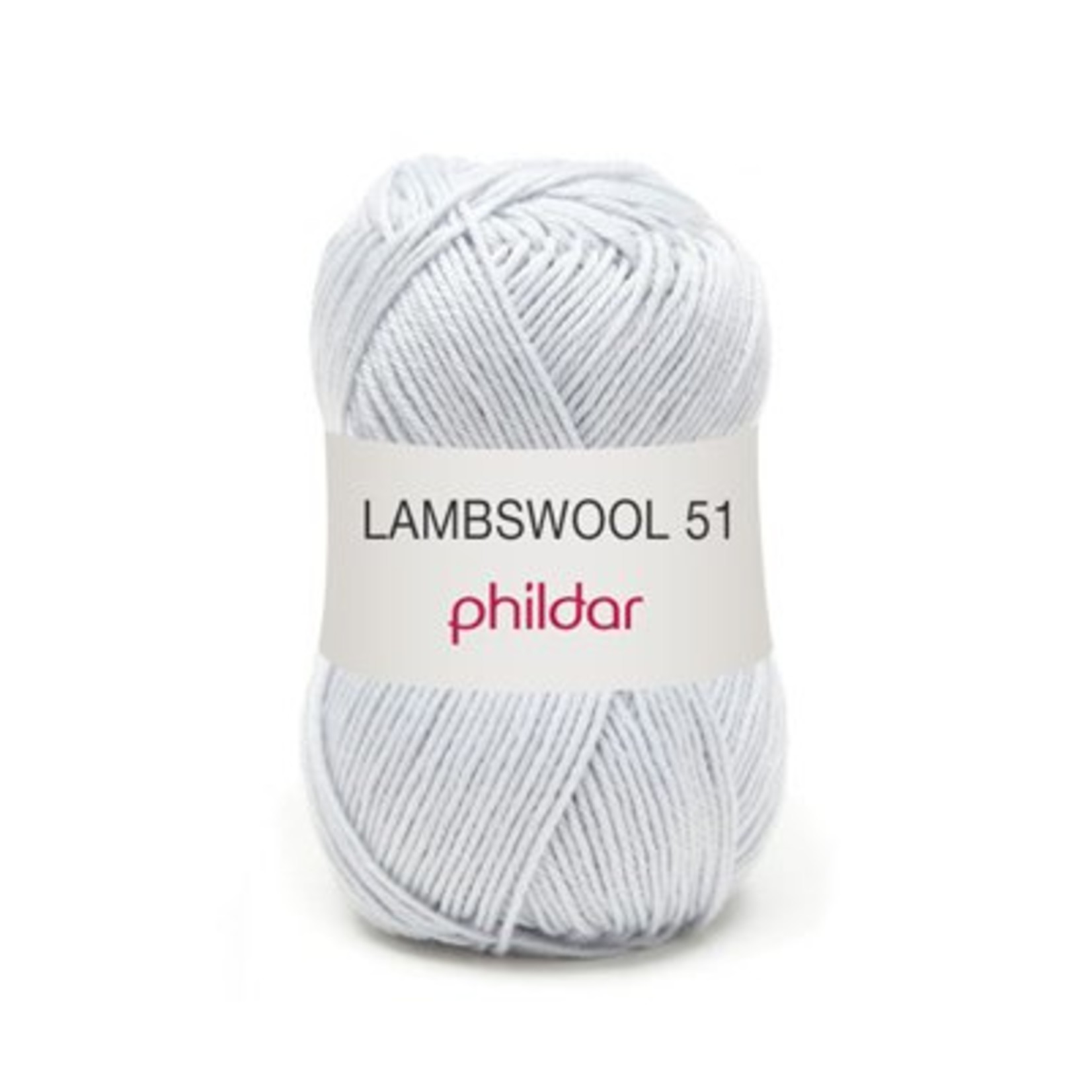 Phildar Lambswool Celeste