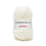 Phildar Lambswool Ecru