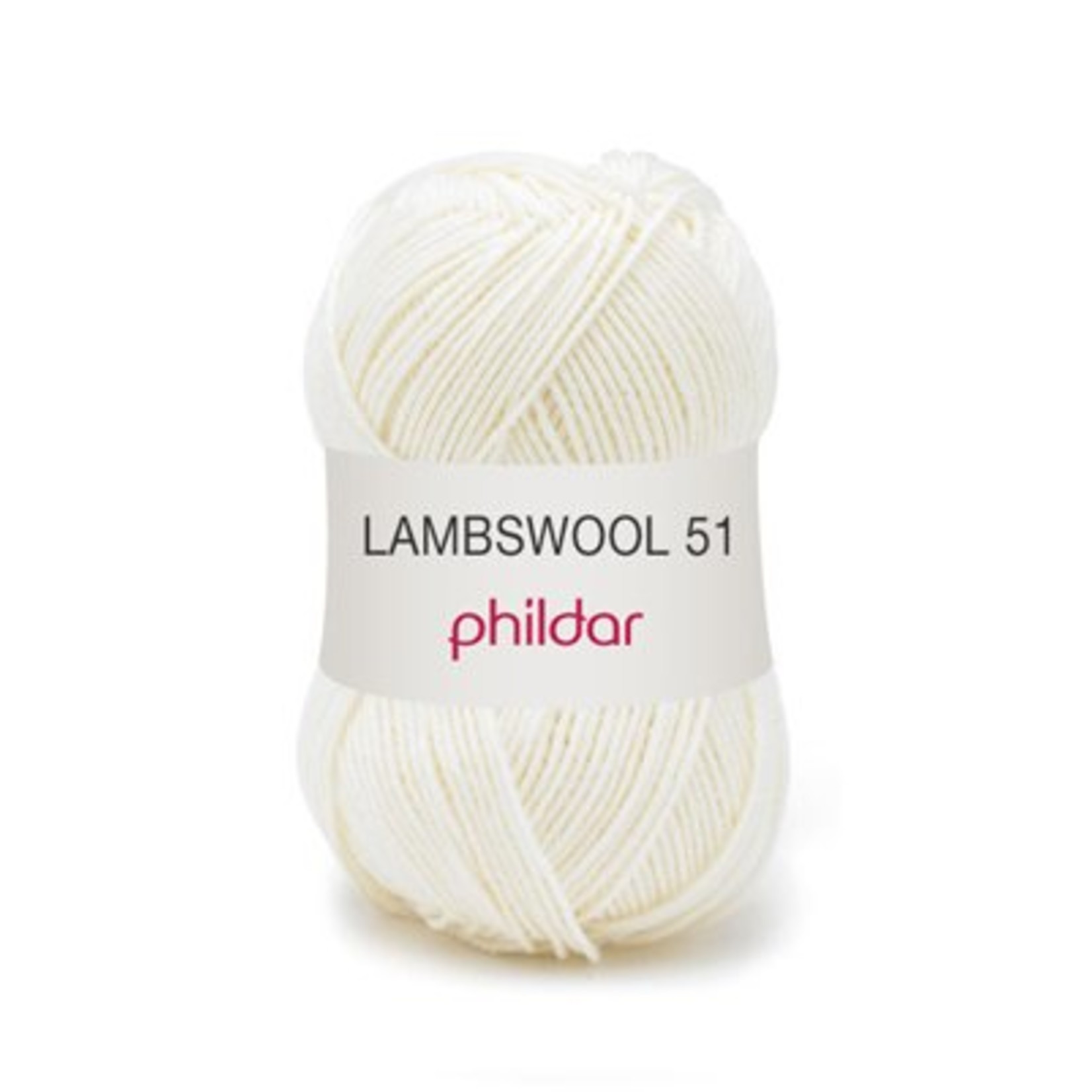 Phildar Lambswool Ecru