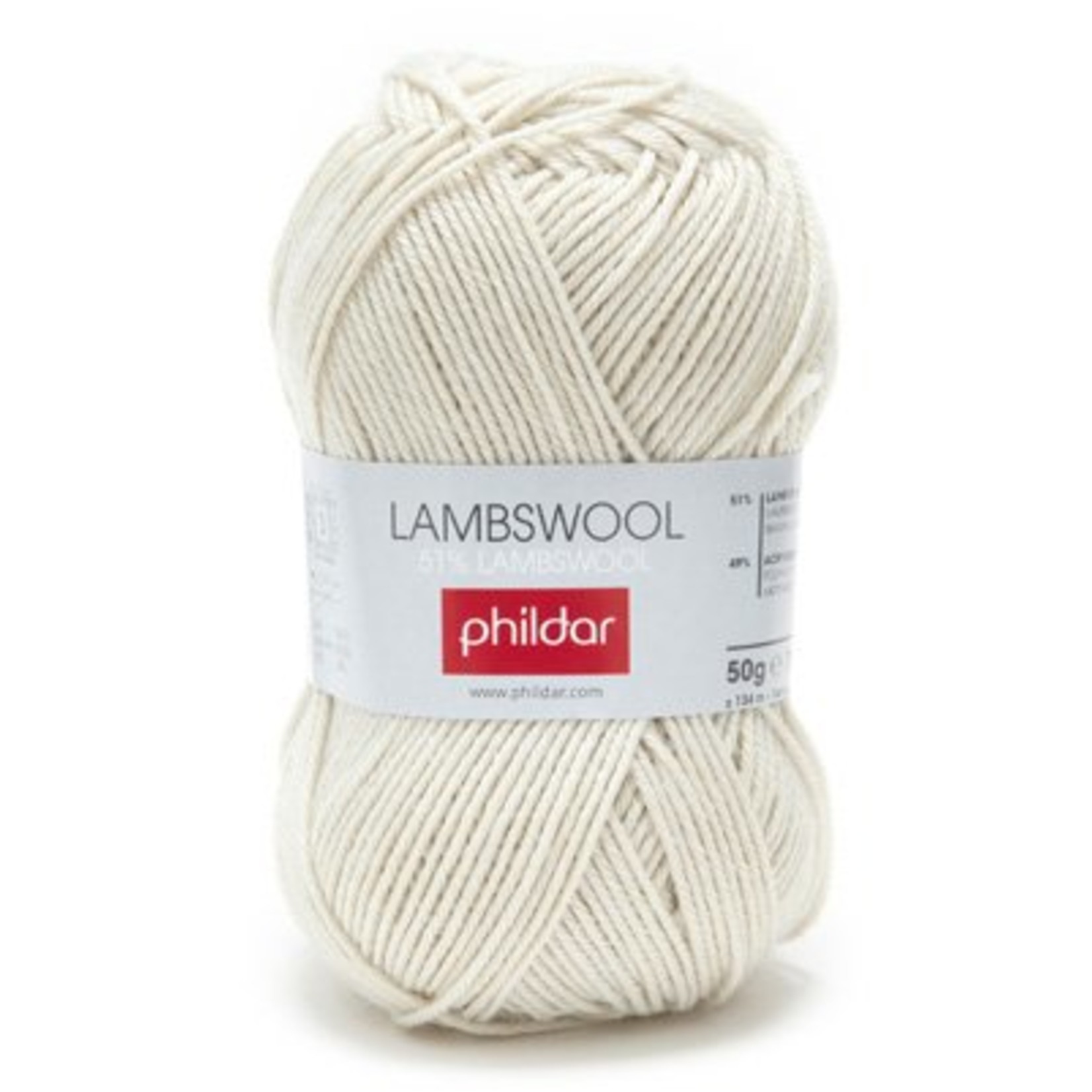 Phildar Lambswool Linnen