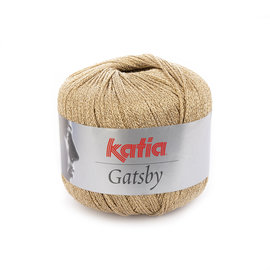 Katia Gatsby 45 Lichtgoud
