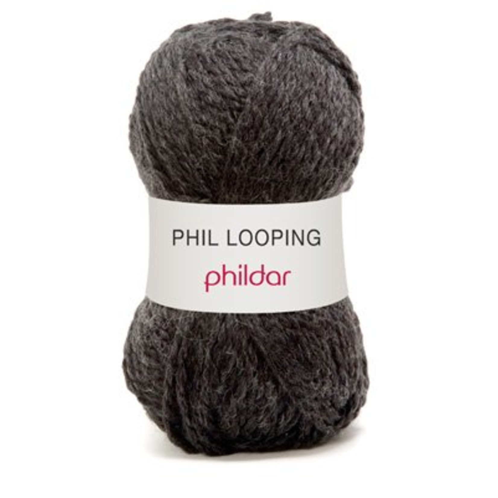 Phildar Phil Looping Carbone