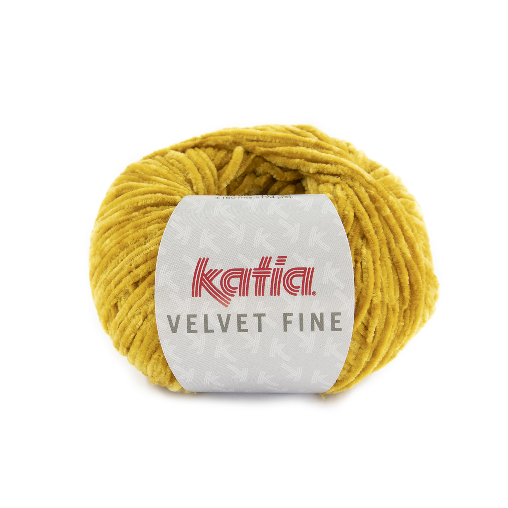 Katia Velvet Fine 221 Oker