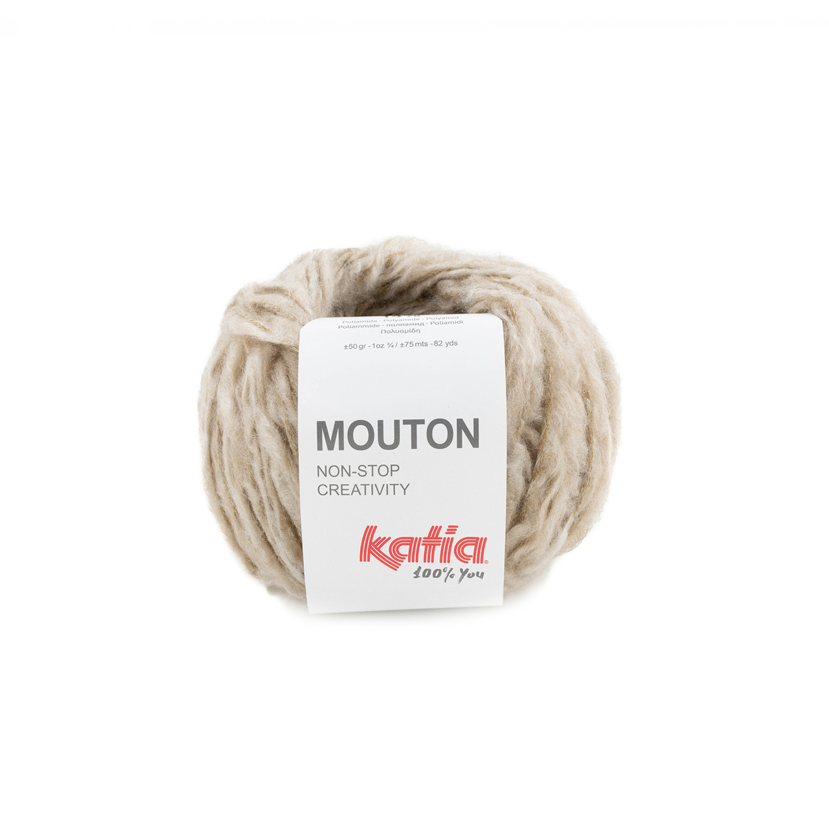 Katia Mouton 65 Beige