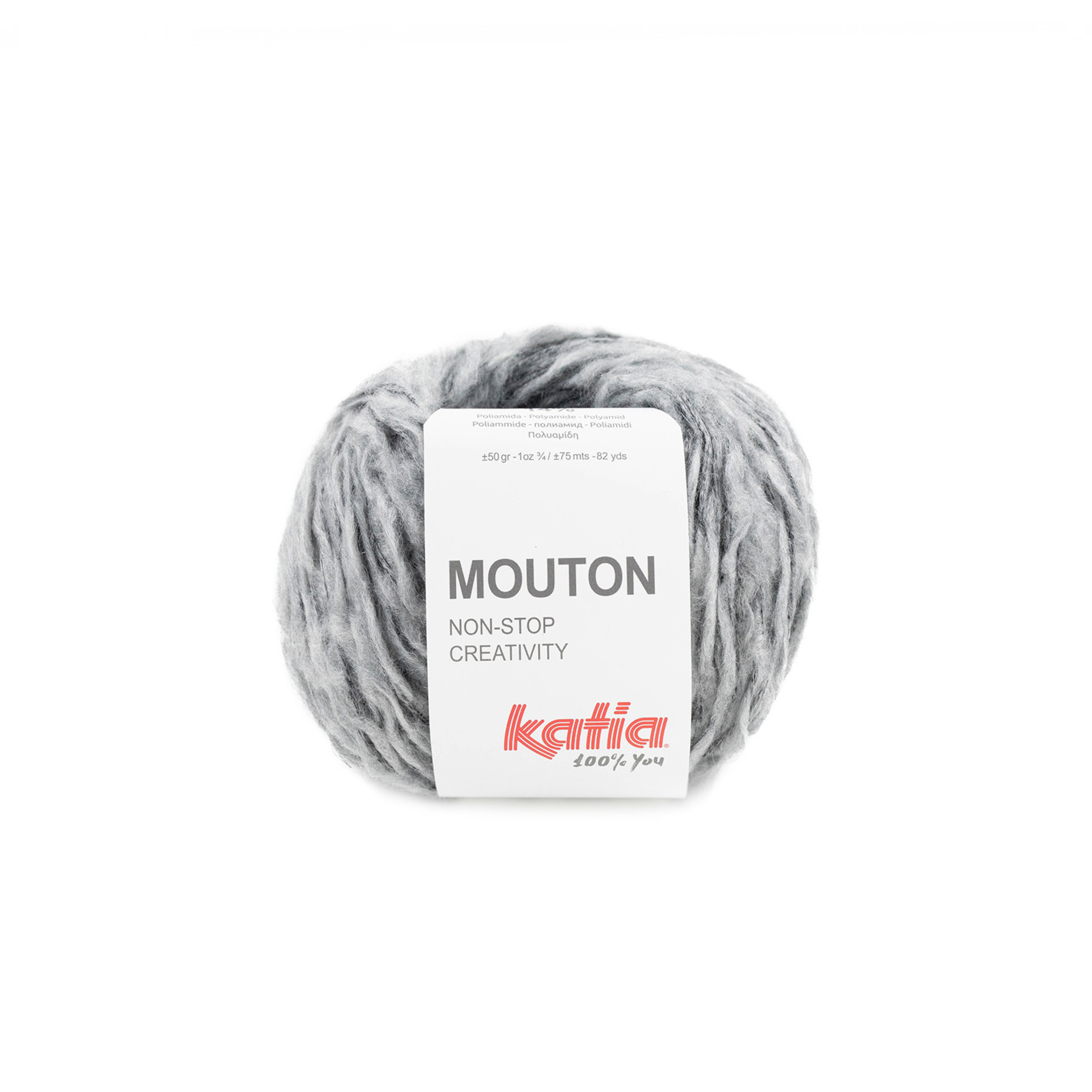 Katia Mouton 70 Grijs