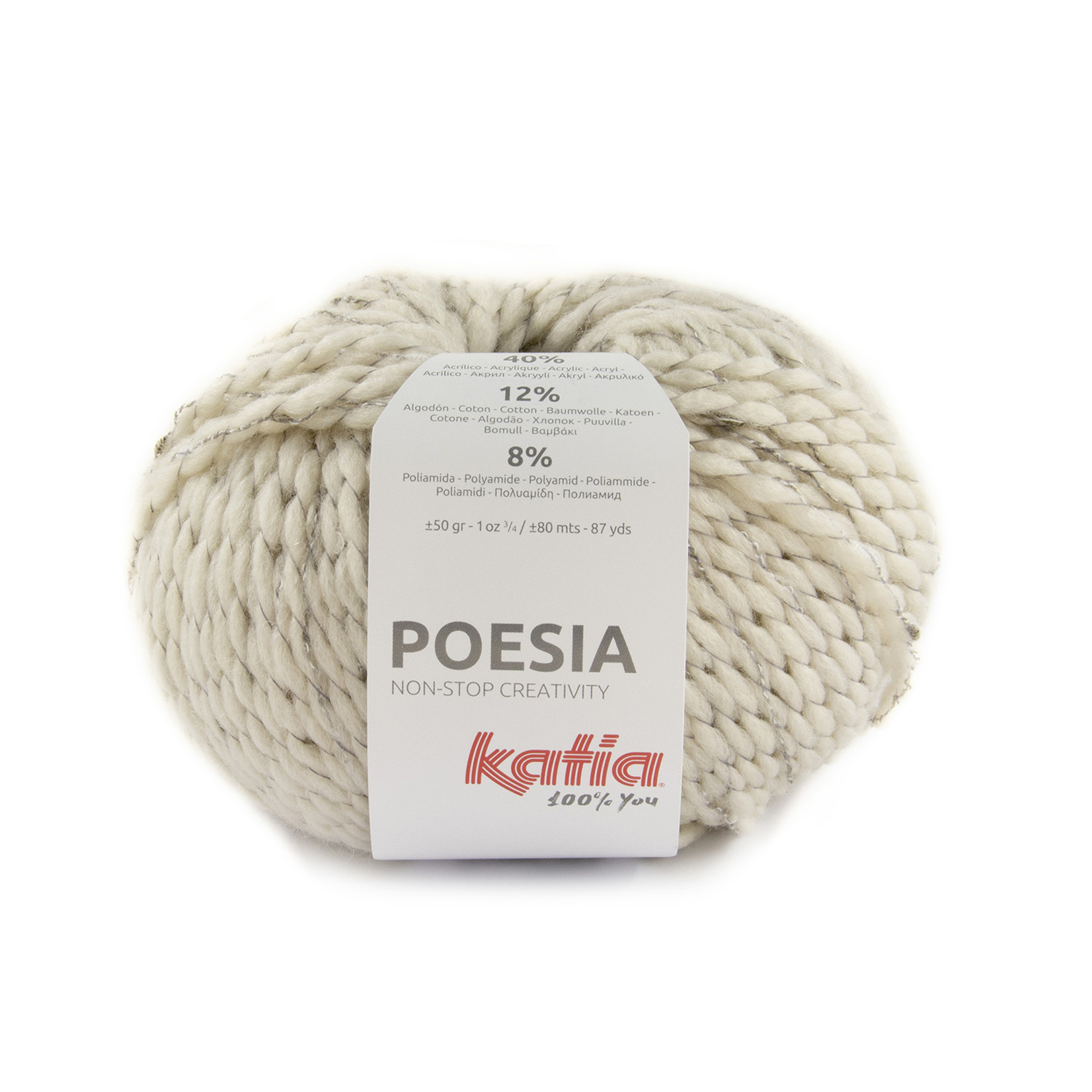 Katia Poesia 51 Beige