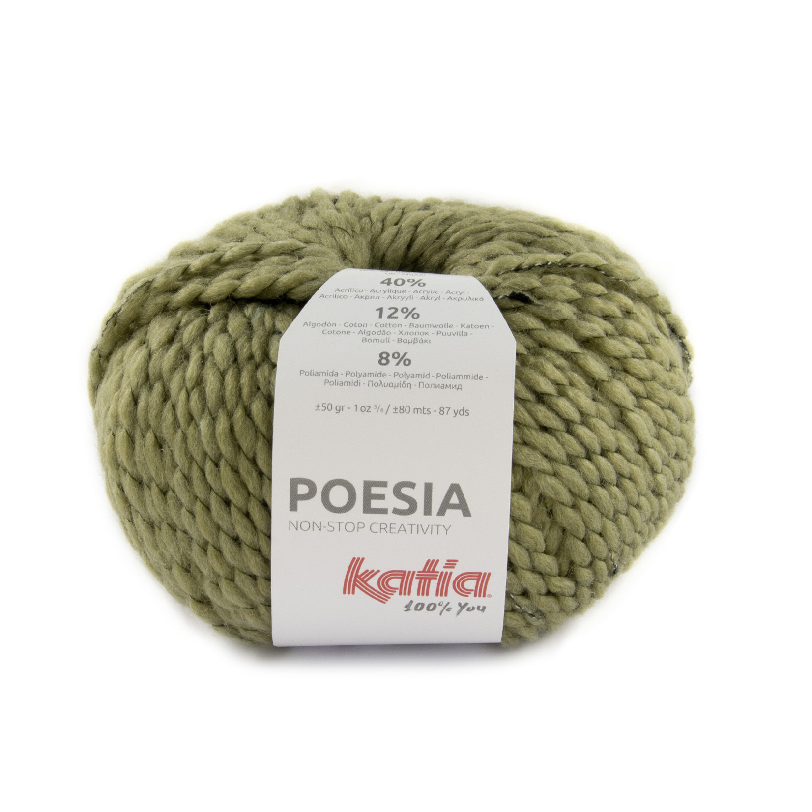 Katia Poesia 59 Reseda