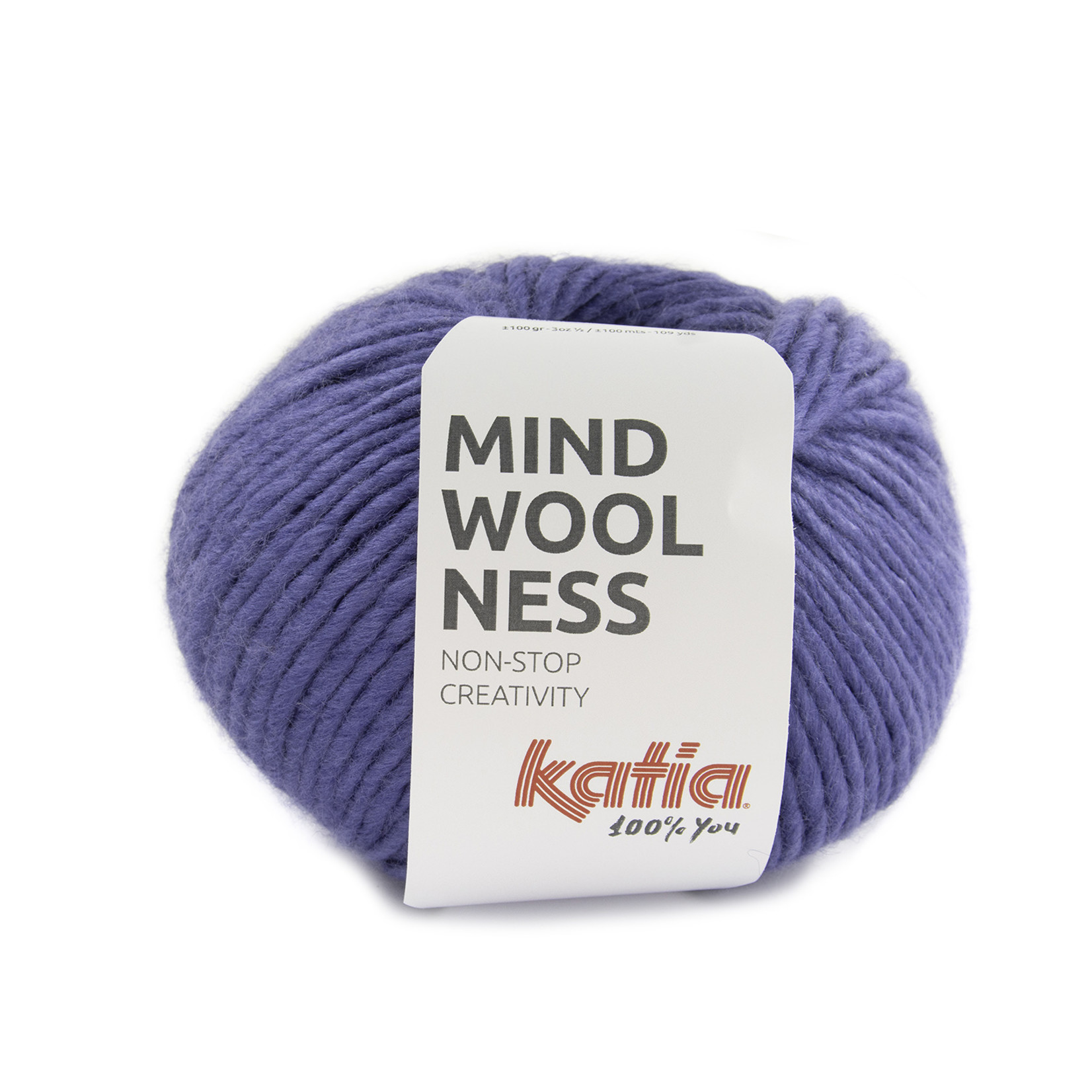 Katia Mindwoolness 55 Purper