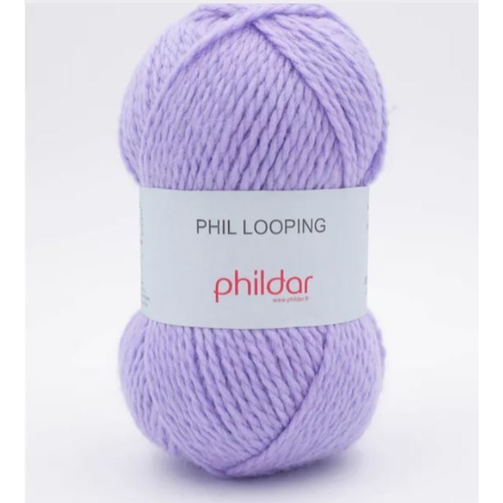 Phildar Phil Looping Jacinthe