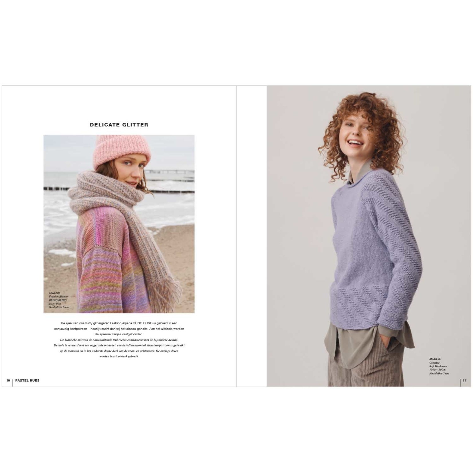 Rico Breiboek Love Wool 13 Herfst-Winter 2021-2022