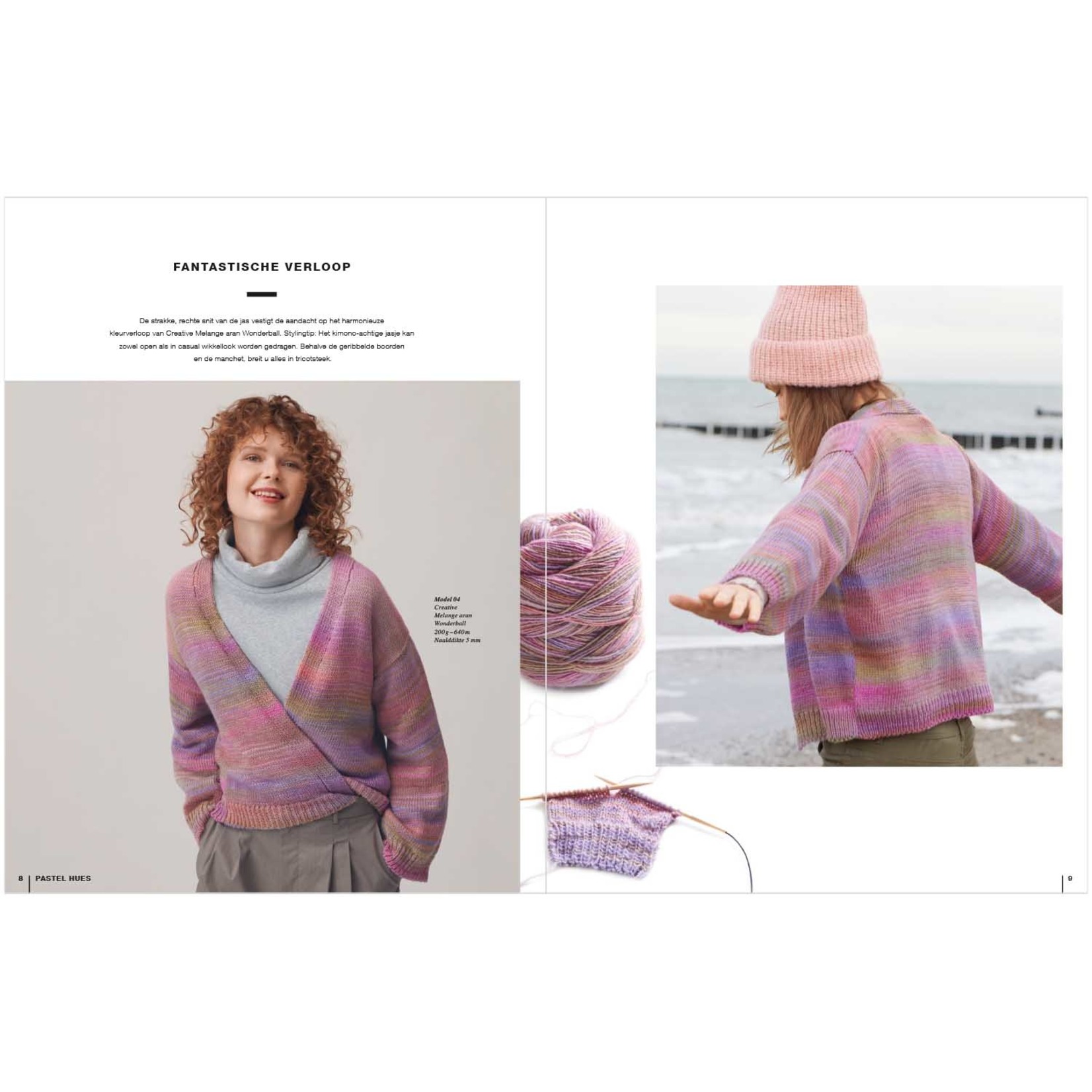 Rico Breiboek Love Wool 13 Herfst-Winter 2021-2022