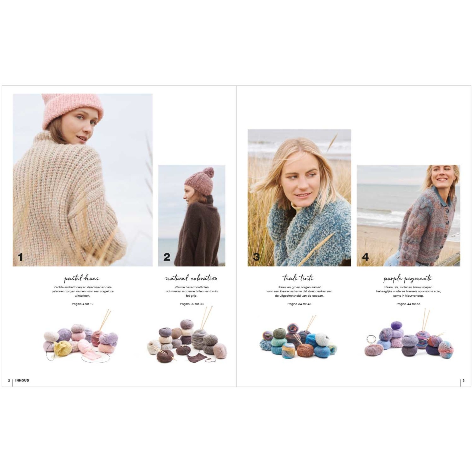 Rico Breiboek Love Wool 13 Herfst-Winter 2021-2022