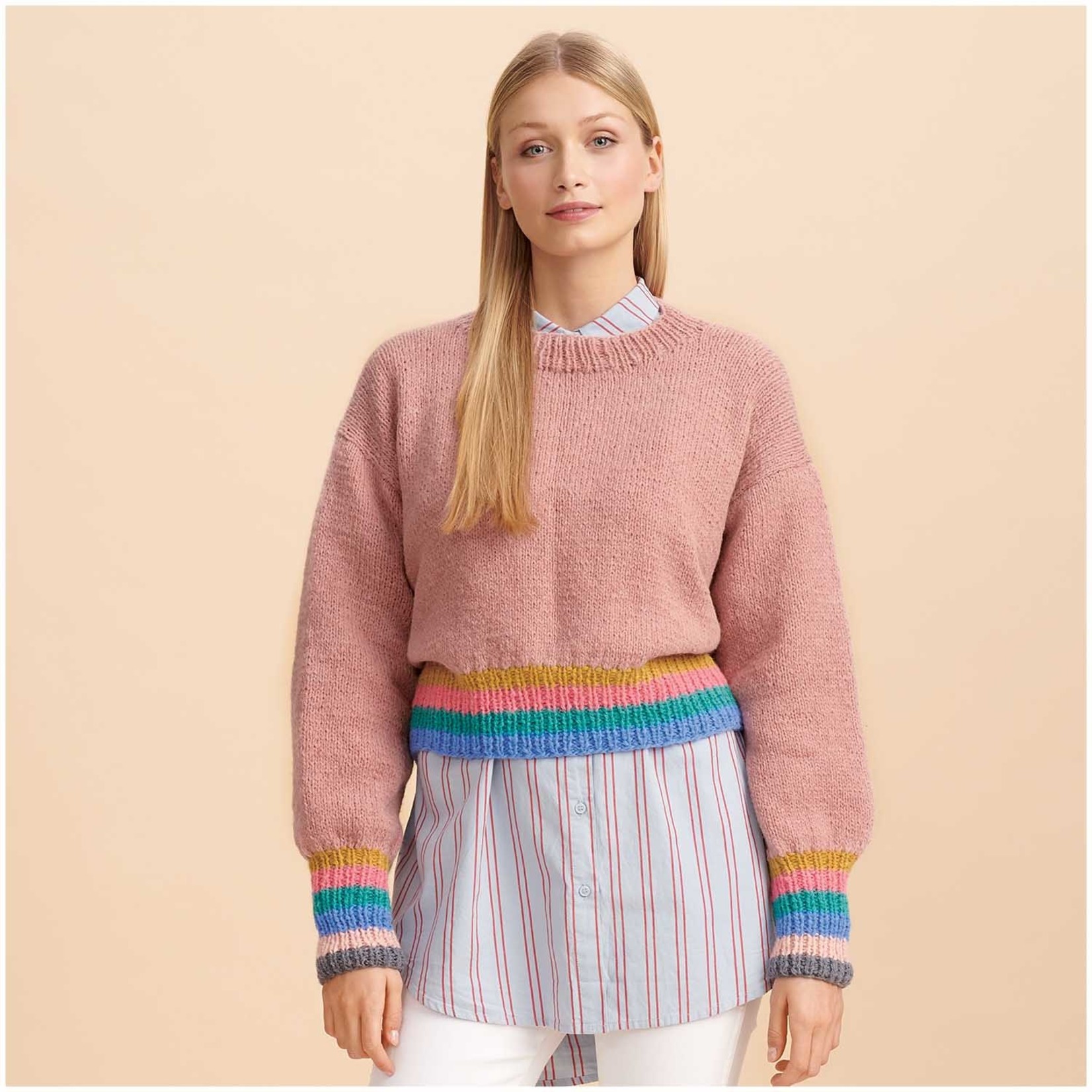 Rico Luxury Alpaca Superfine Aran 23 Taupe