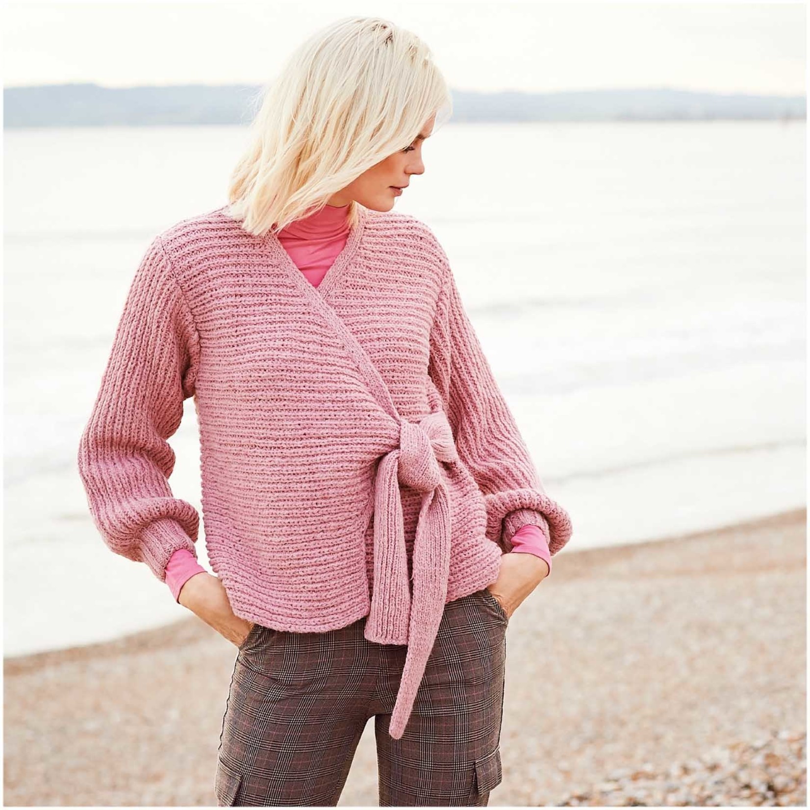 Rico Luxury Alpaca Superfine Aran 23 Taupe