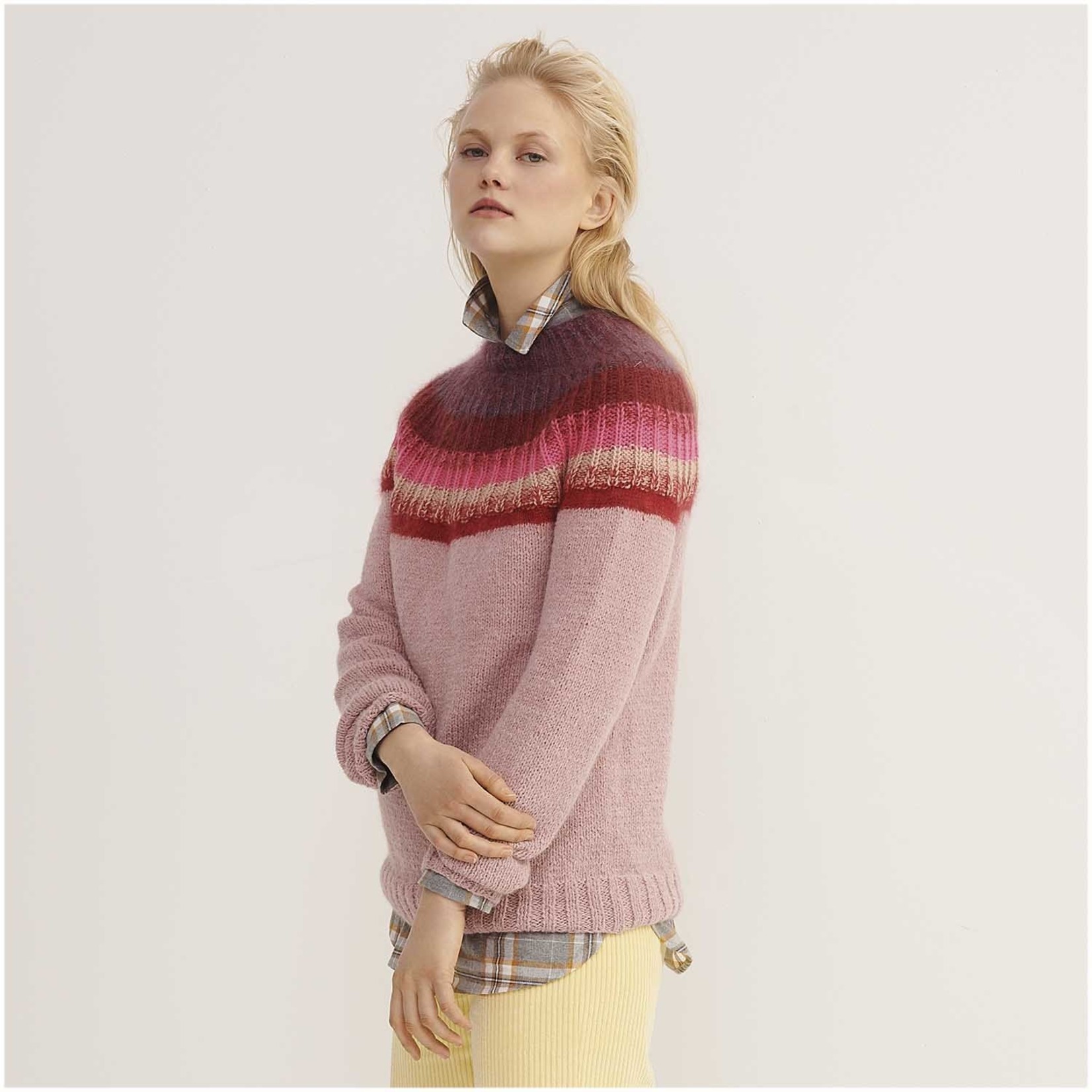 Rico Luxury Alpaca Superfine Aran 23 Taupe