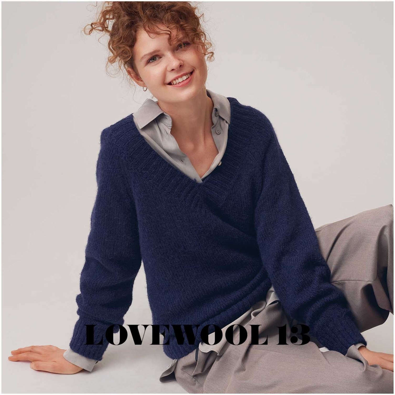 Rico Luxury Alpaca Superfine Aran 23 Taupe