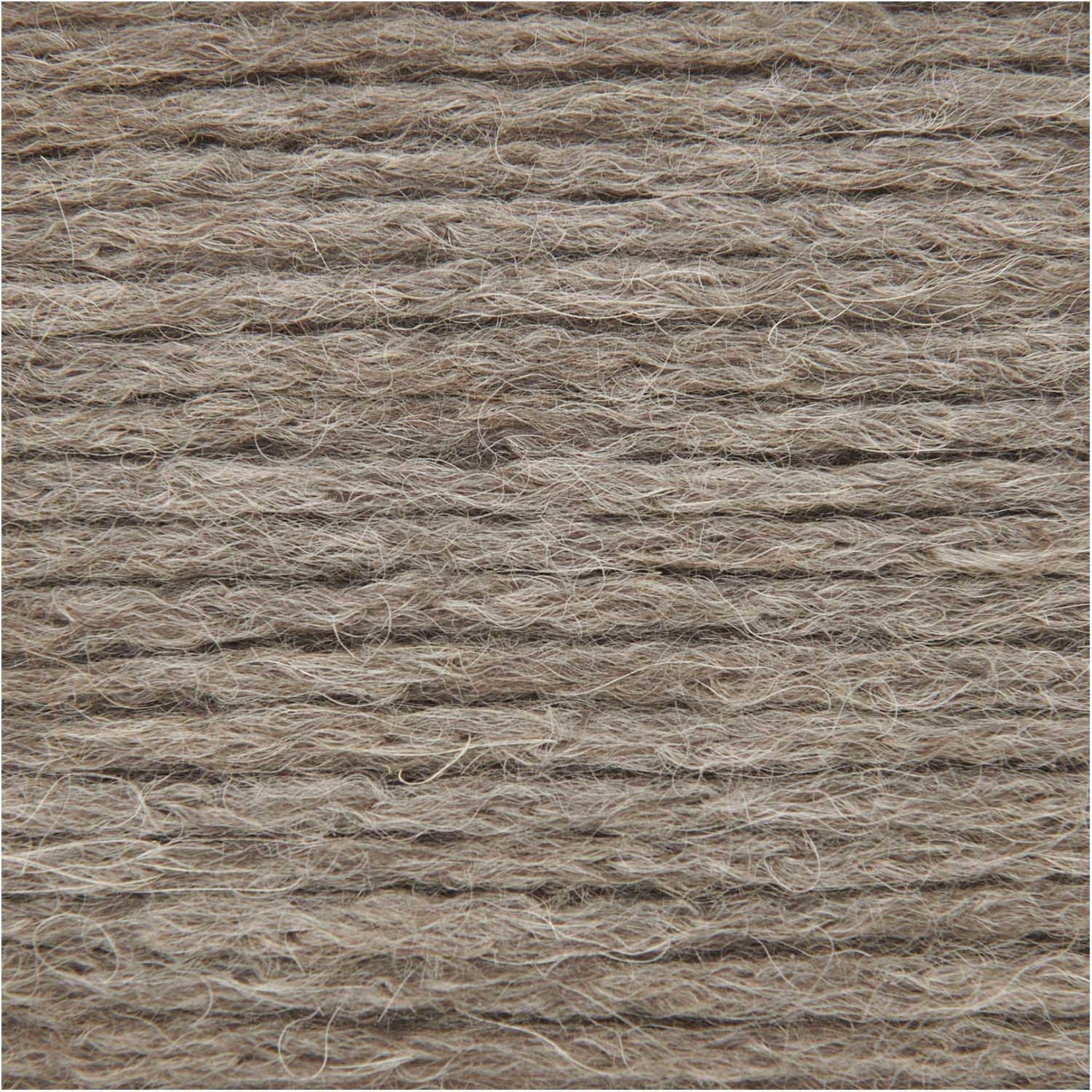 Rico Luxury Alpaca Superfine Aran 23 Taupe