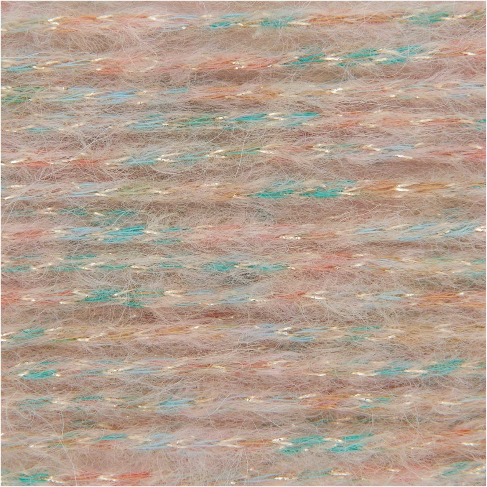 Rico Fashion Alpaca Bling Bling 001 Pastel