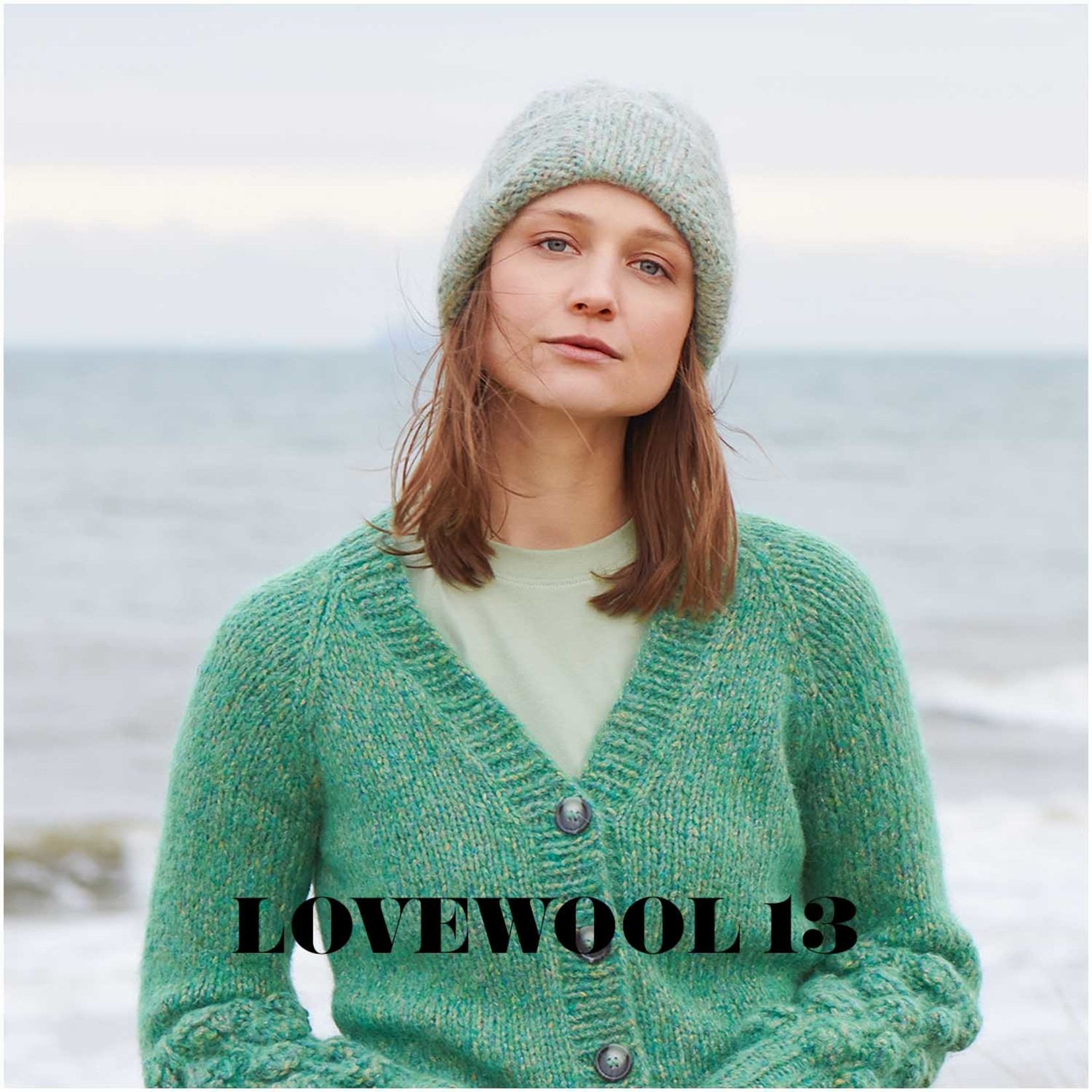 Rico Fashion Alpaca Bling Bling 004 Groen