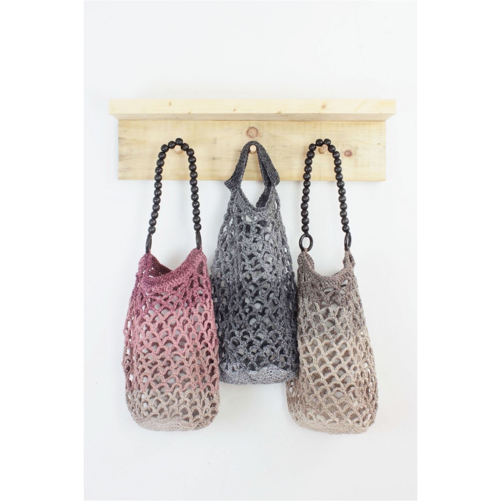 DMC Eco Vita 4 001 Ecru