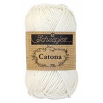 Scheepjes Catona 50 - 105 - Bridal White