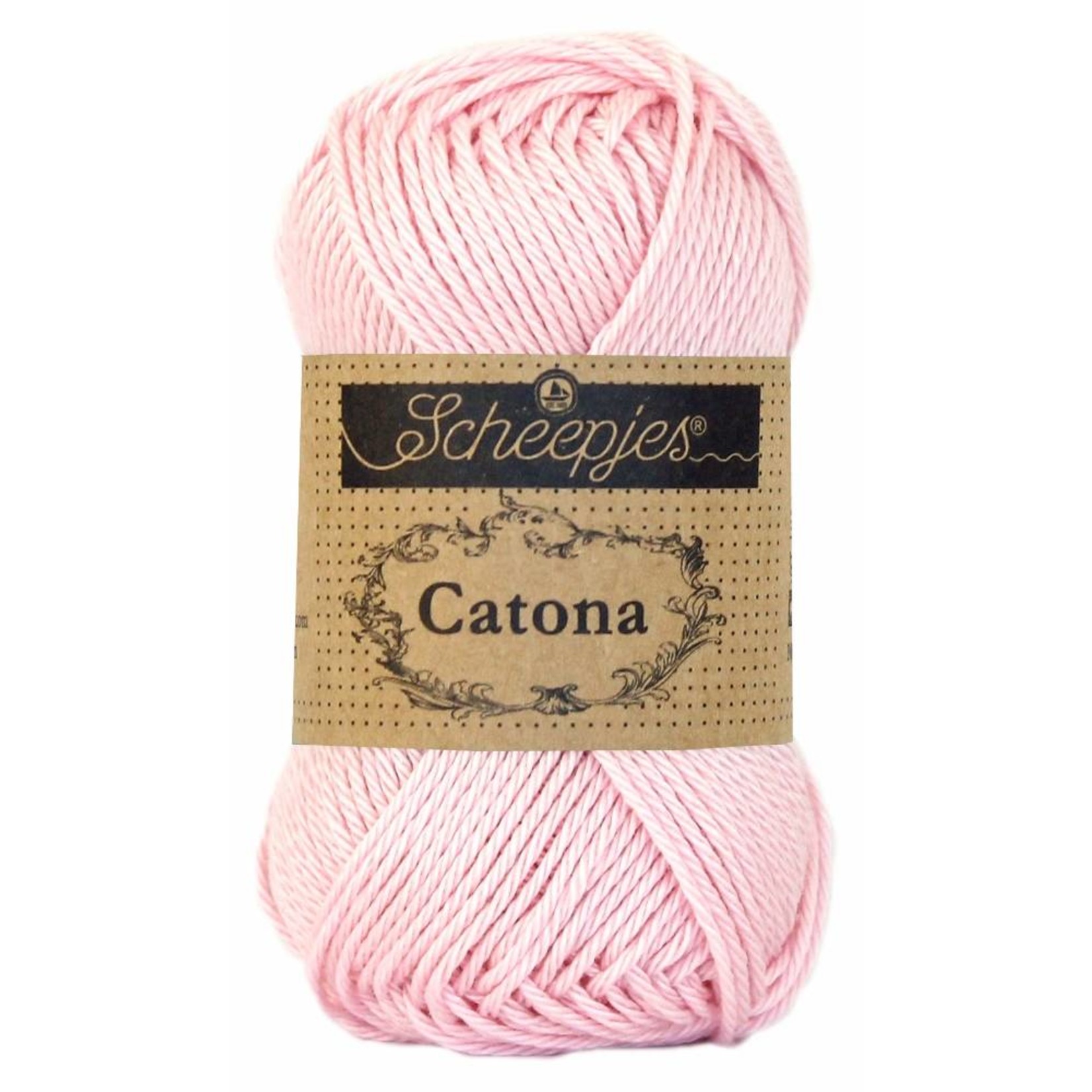 Scheepjes Catona 50 - 238 - Powder Pink