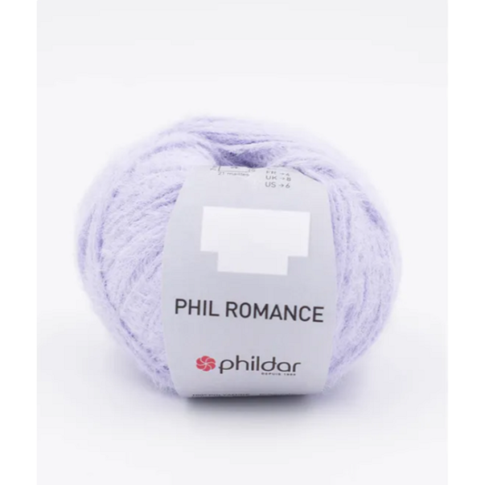 Phildar Phil Romance Parme