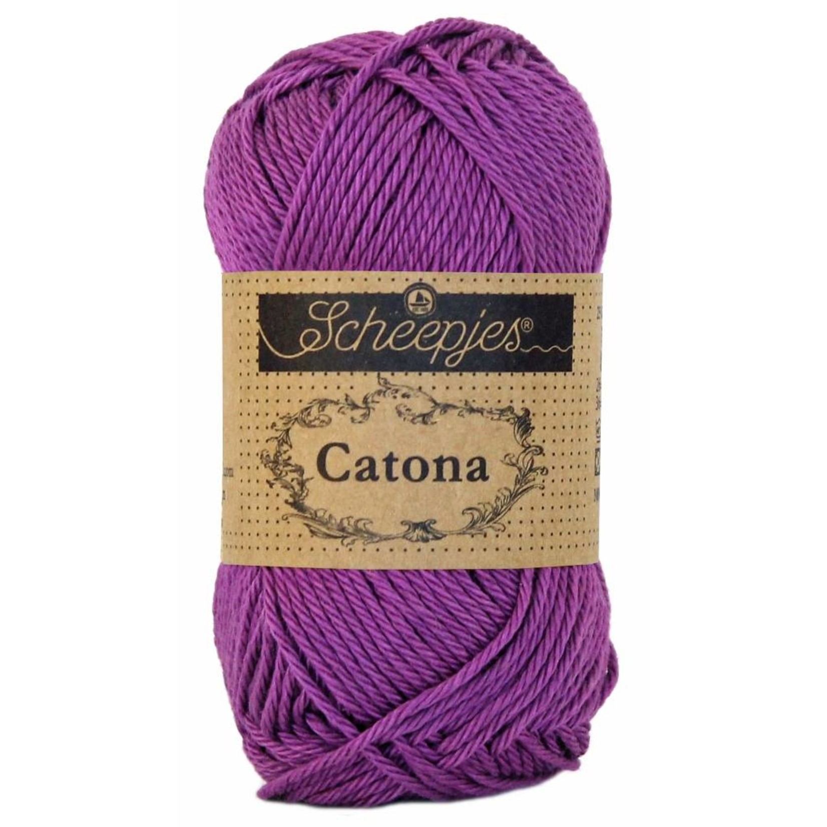 Scheepjes Catona 50 - 282 - Ultra Violet