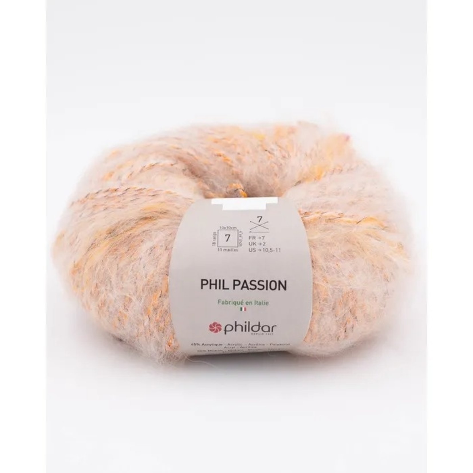 Phildar Phil Passion Vitamine