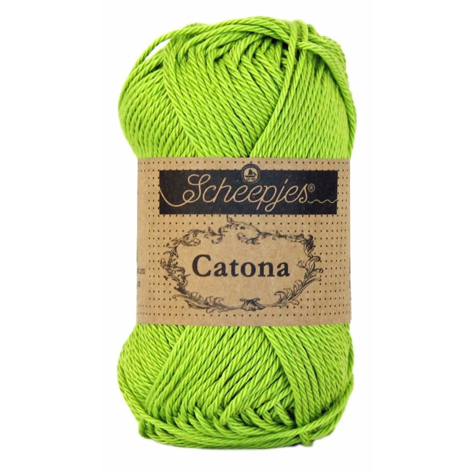 Scheepjes Catona 50 - 205 - Kiwi