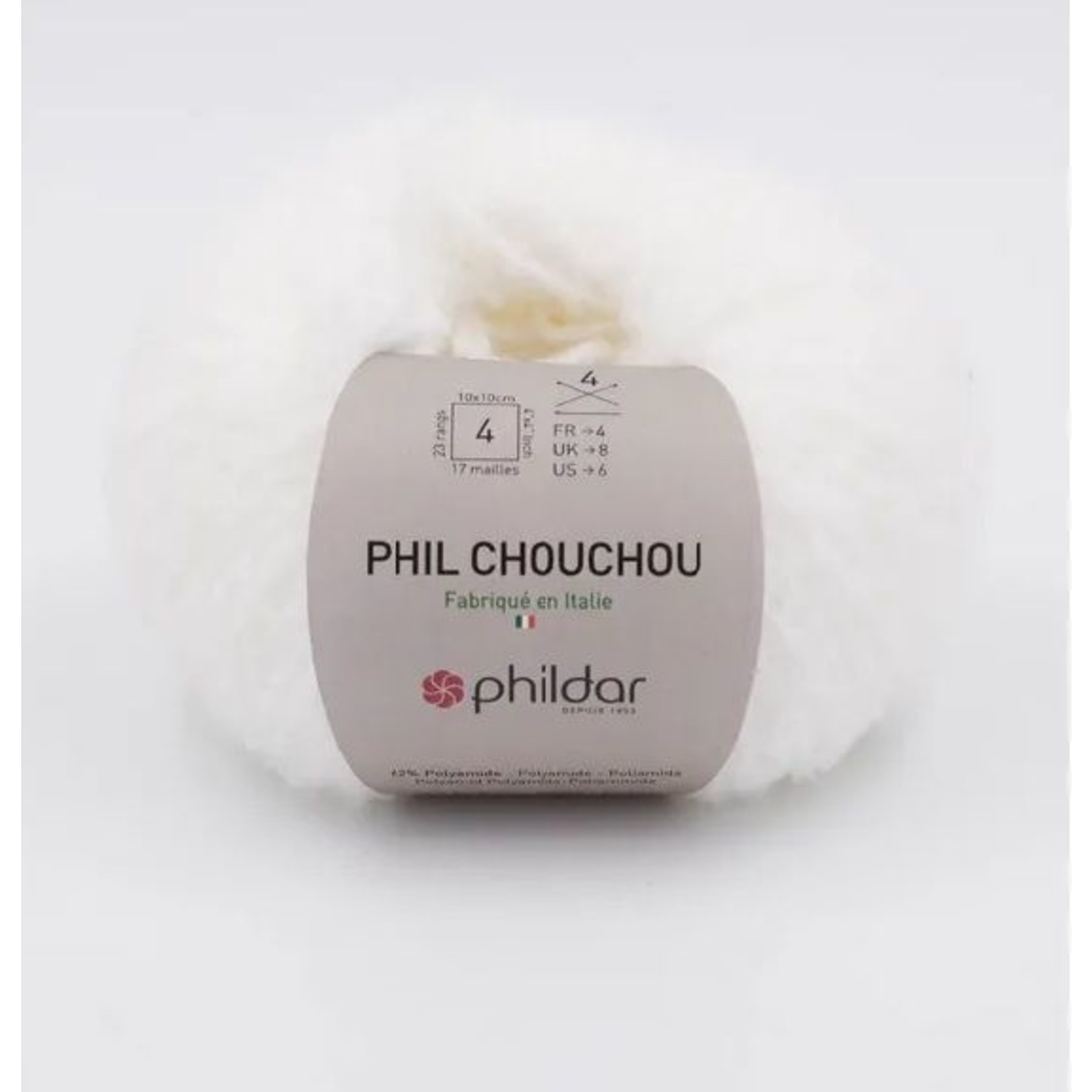 Phildar Phil Chouchou Craie
