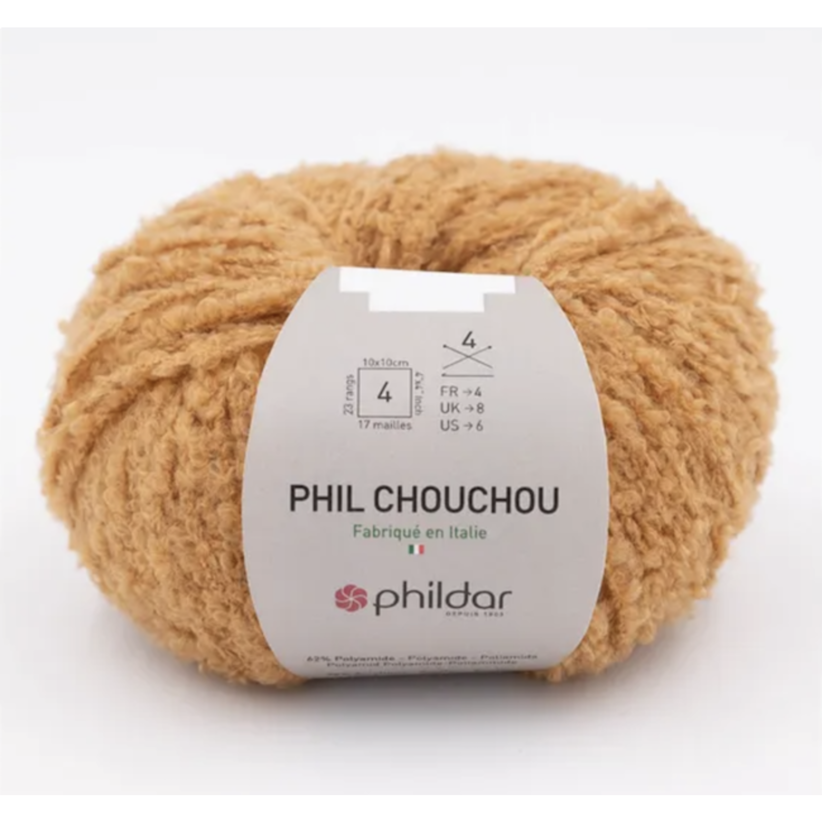 Phildar Phil Chouchou Erable
