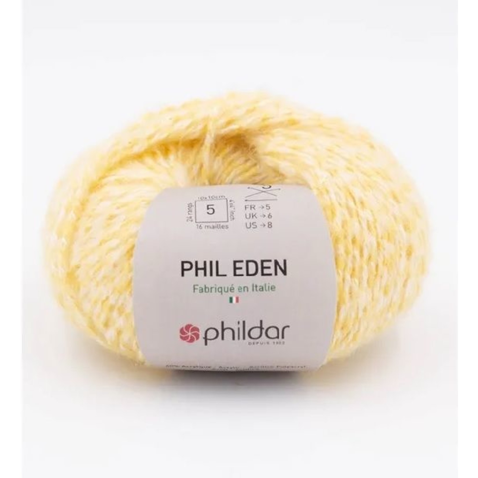 Phildar Phil Eden Pollen