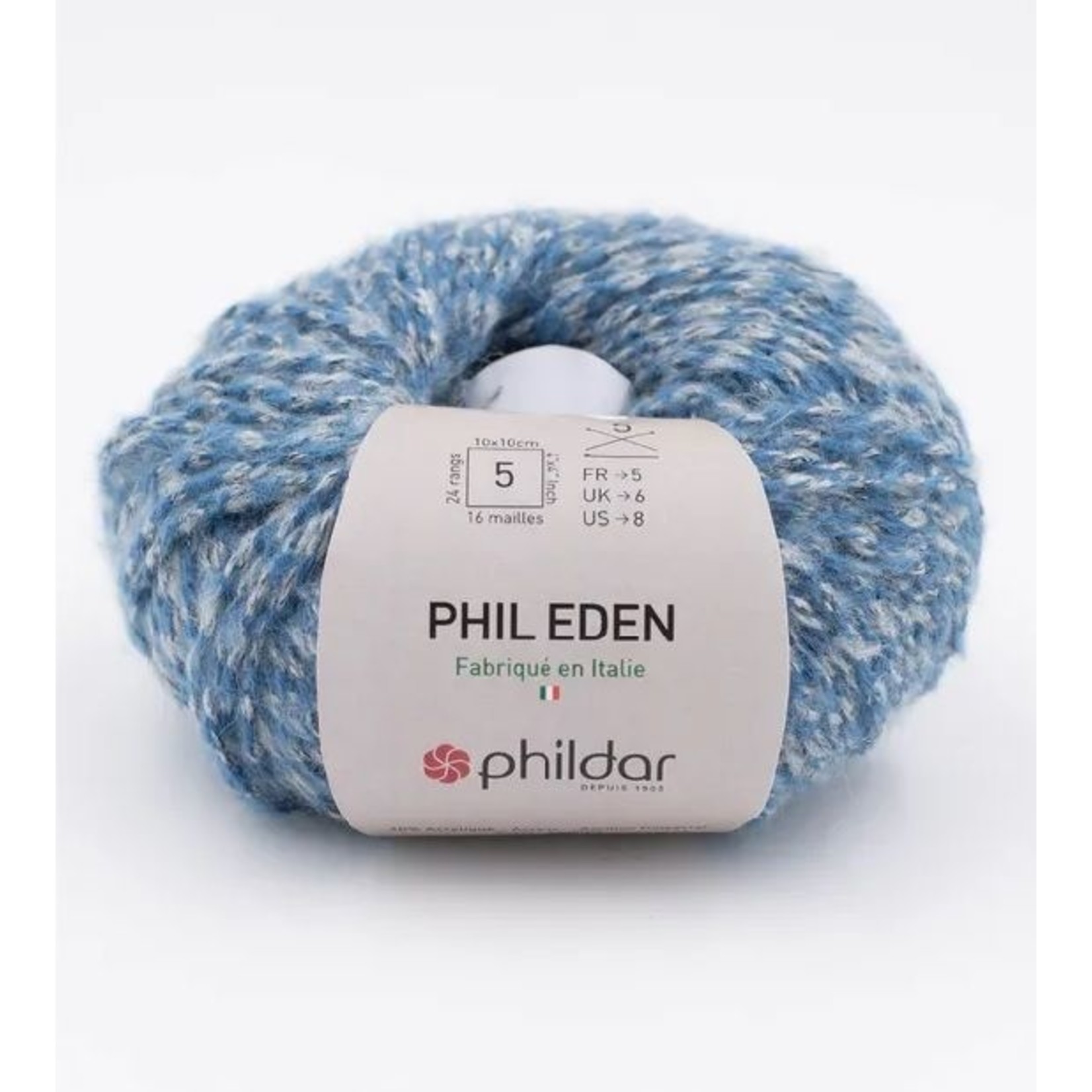 Phildar Phil Eden Denim