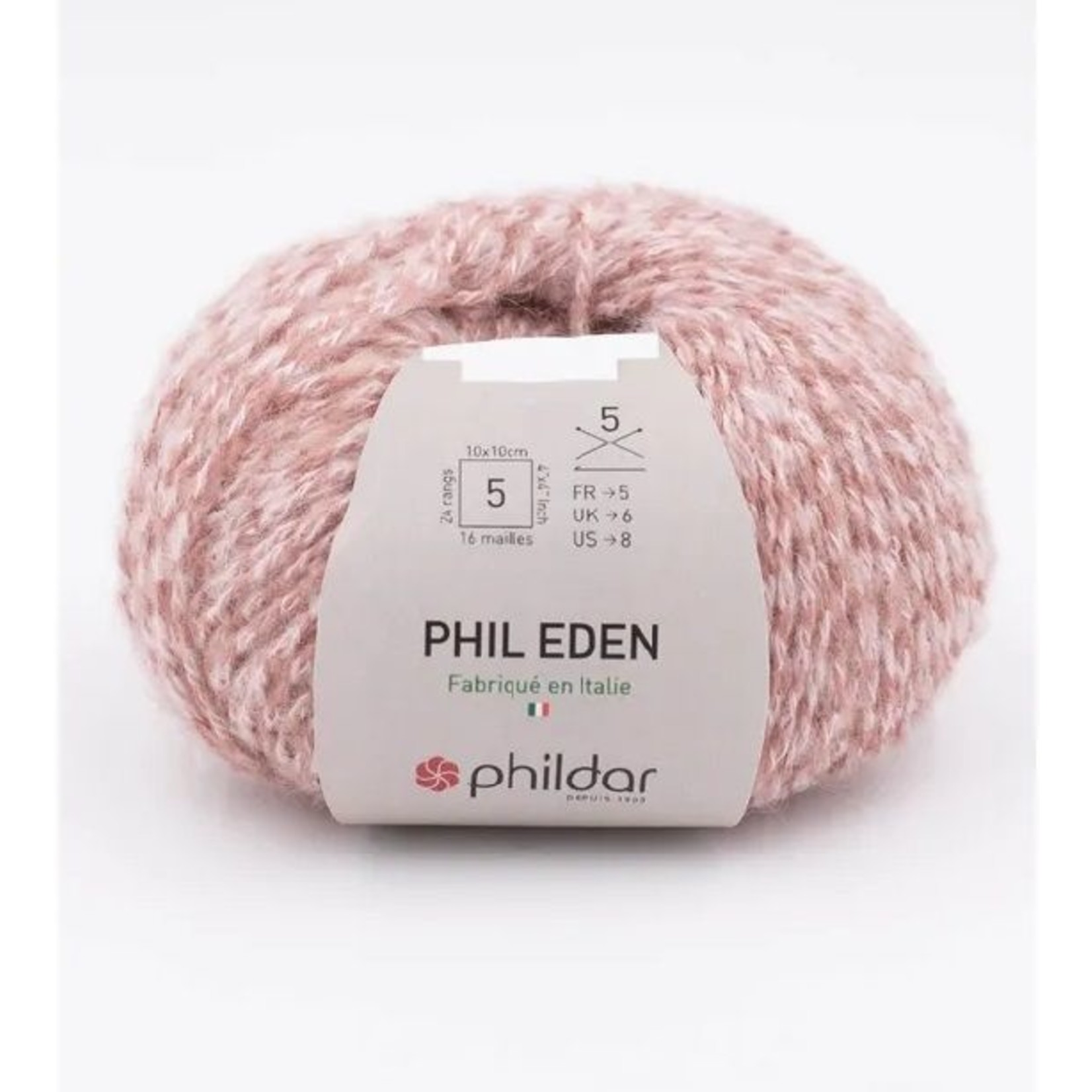 Phildar Phil Eden Rose The