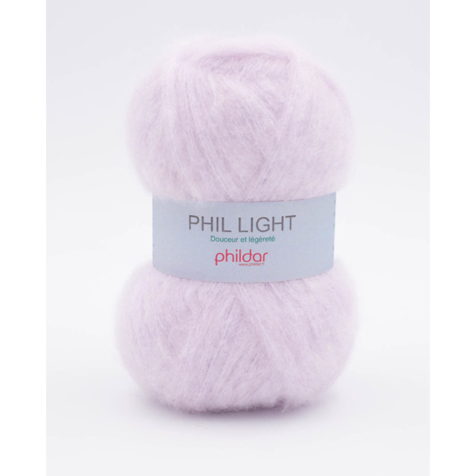 Phildar Phil Light Lavende