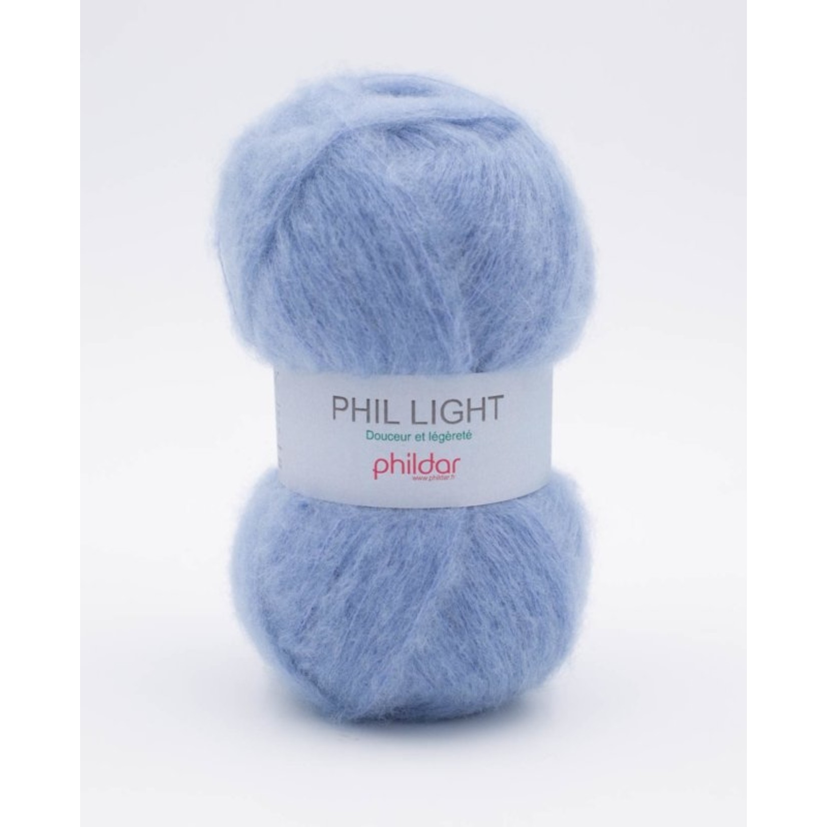 Phildar Phil Light Bleuet