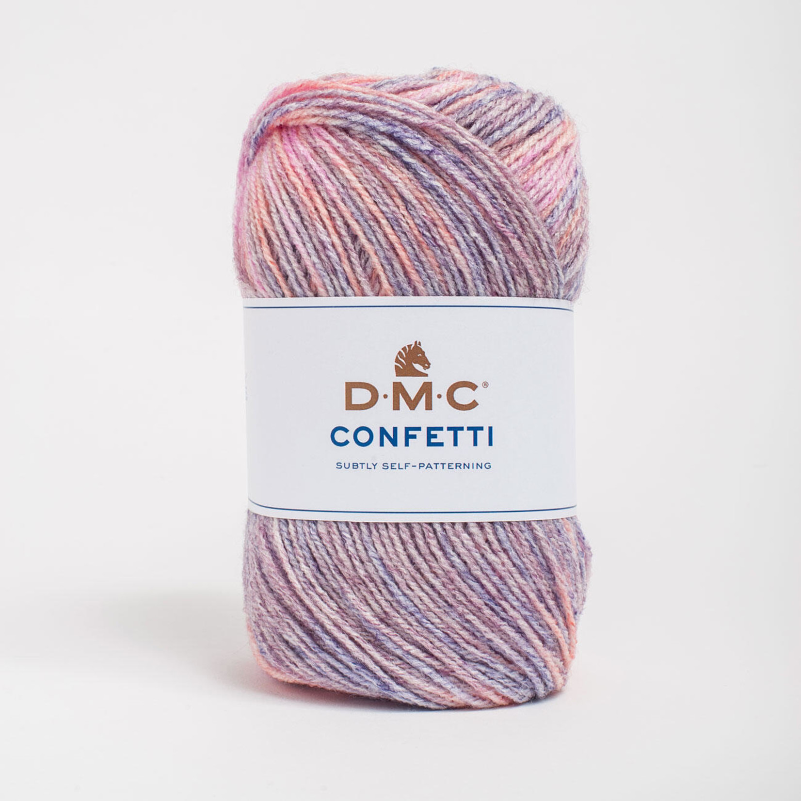 DMC Confetti 552 Roze-Purper