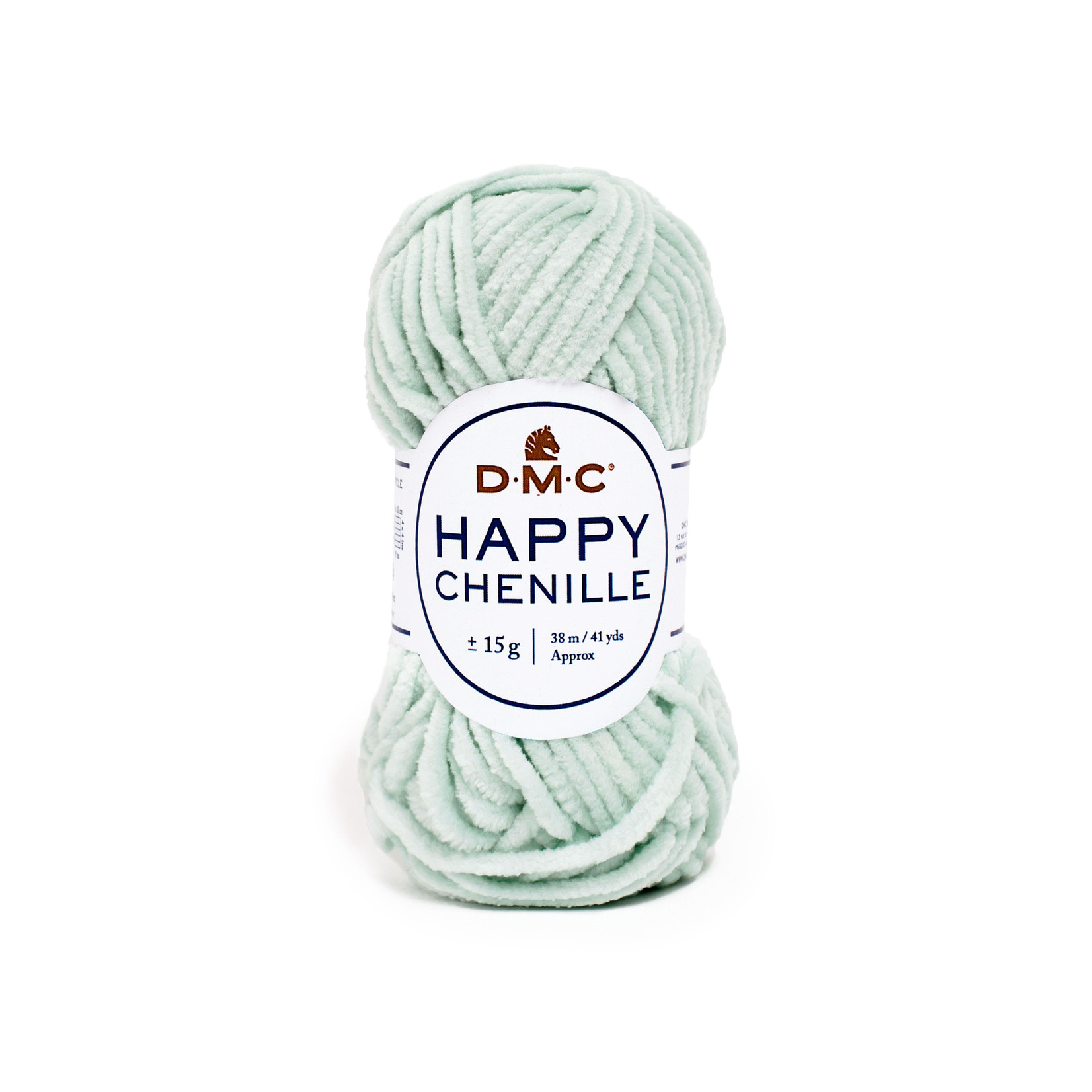 DMC Happy Chenille 16 Lichtblauw